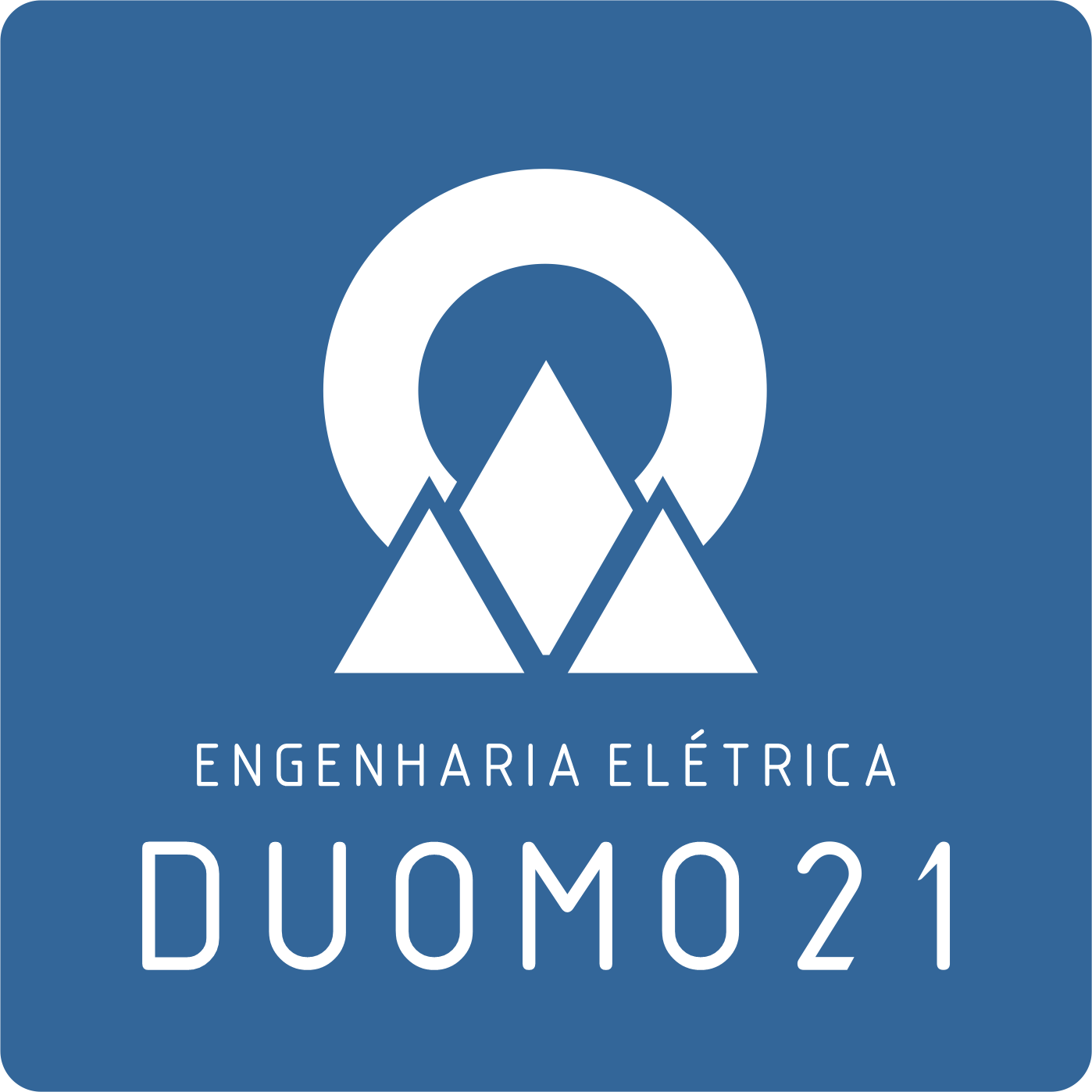 Logo DUOMO21 Engenharia Elétrica